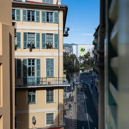 Апартаменты Papa Riviera - Old Town - 1-3 Pers Ницца